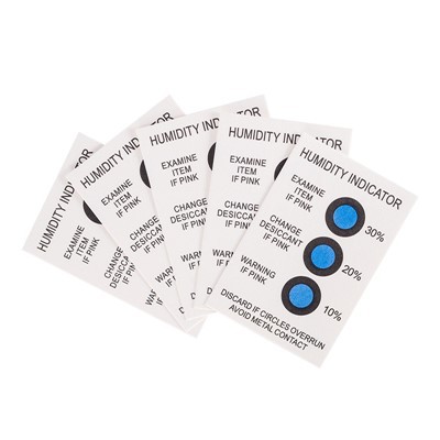 3 Noktalı Nem Gösterge Kartı