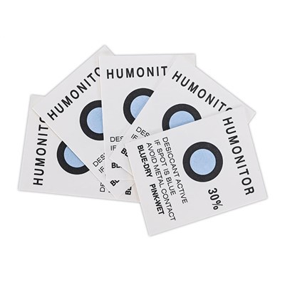 Çift-Nokta Nem Göstergesi Kartı